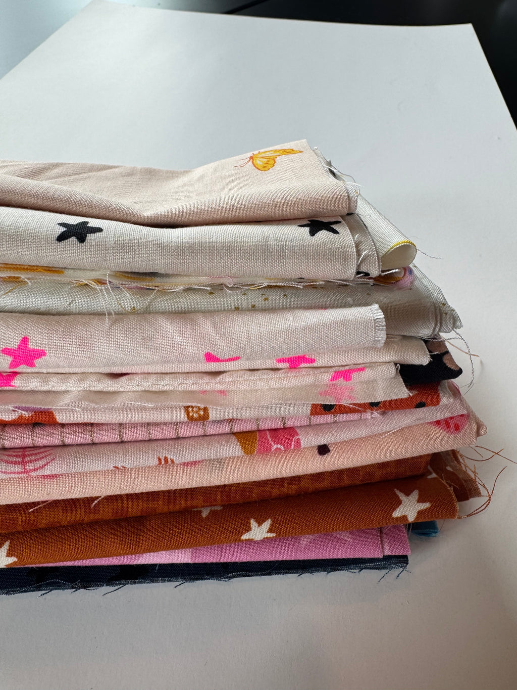 Ruby Star Society Scrap Pack- 10oz Assorted Designer Fabric Cuts