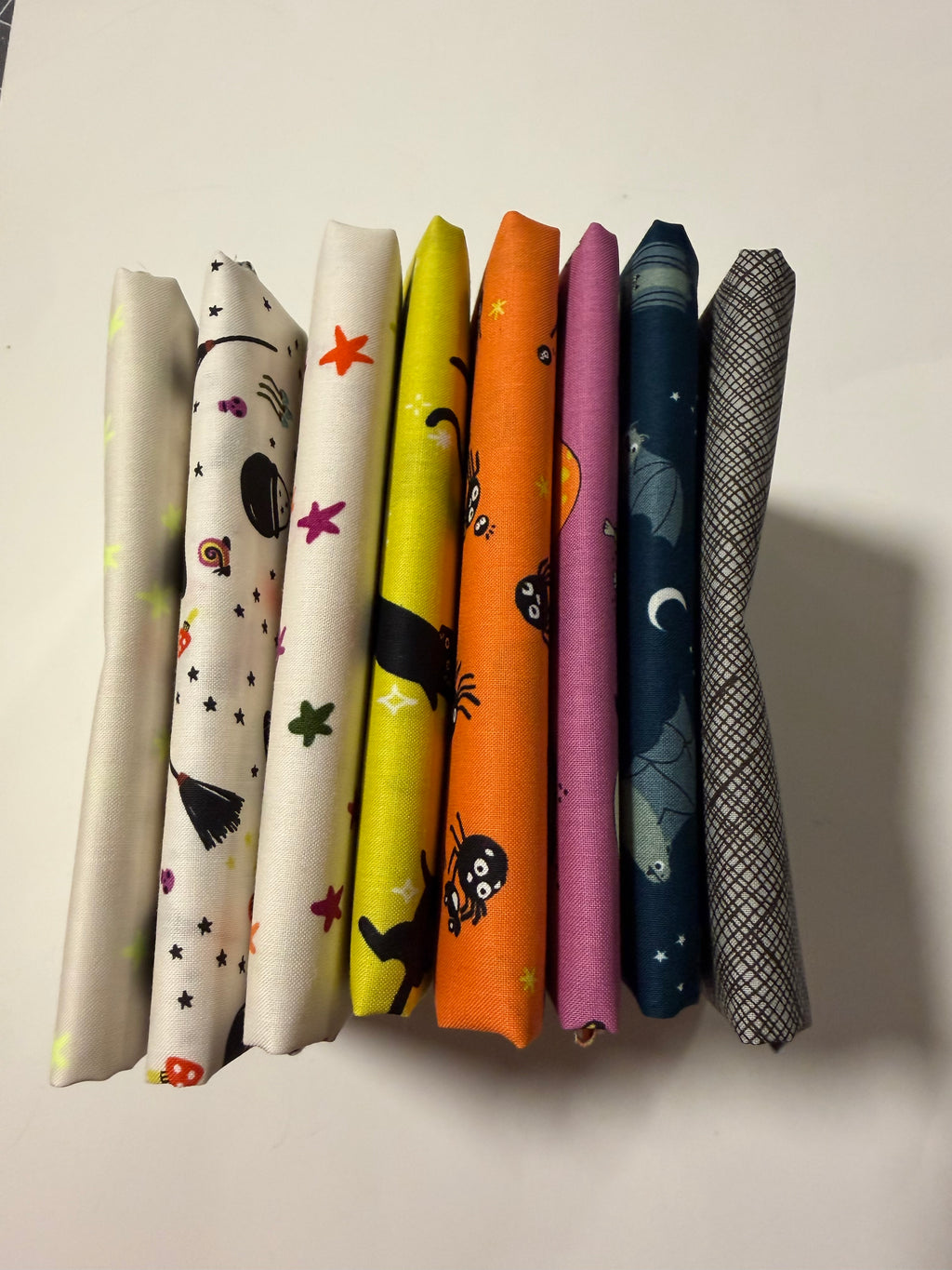 Freaky Familiars 2.0 Fat Quarter Bundle| Ruby Star Society (8FQ)