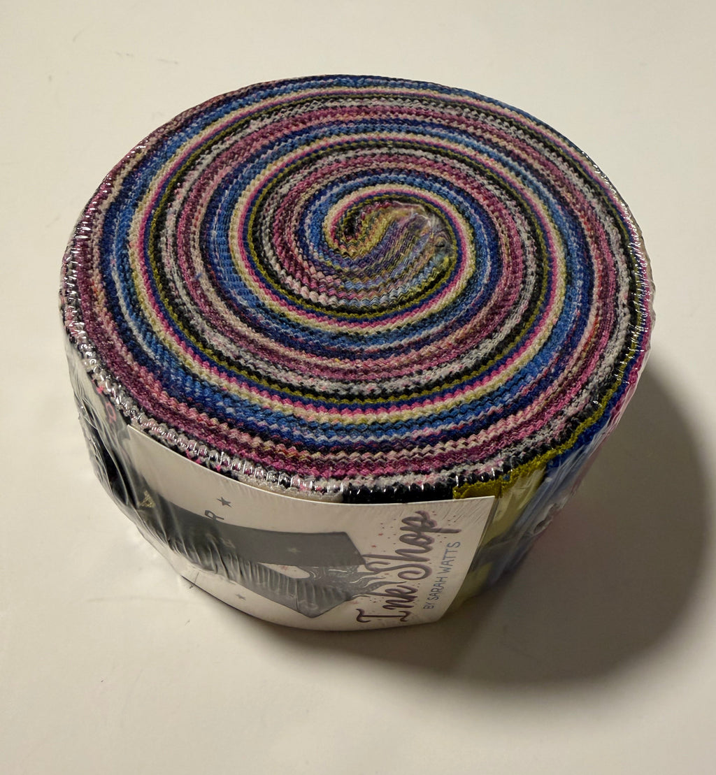 *NEW * Ink Shop Jelly Roll | Ruby Star Society