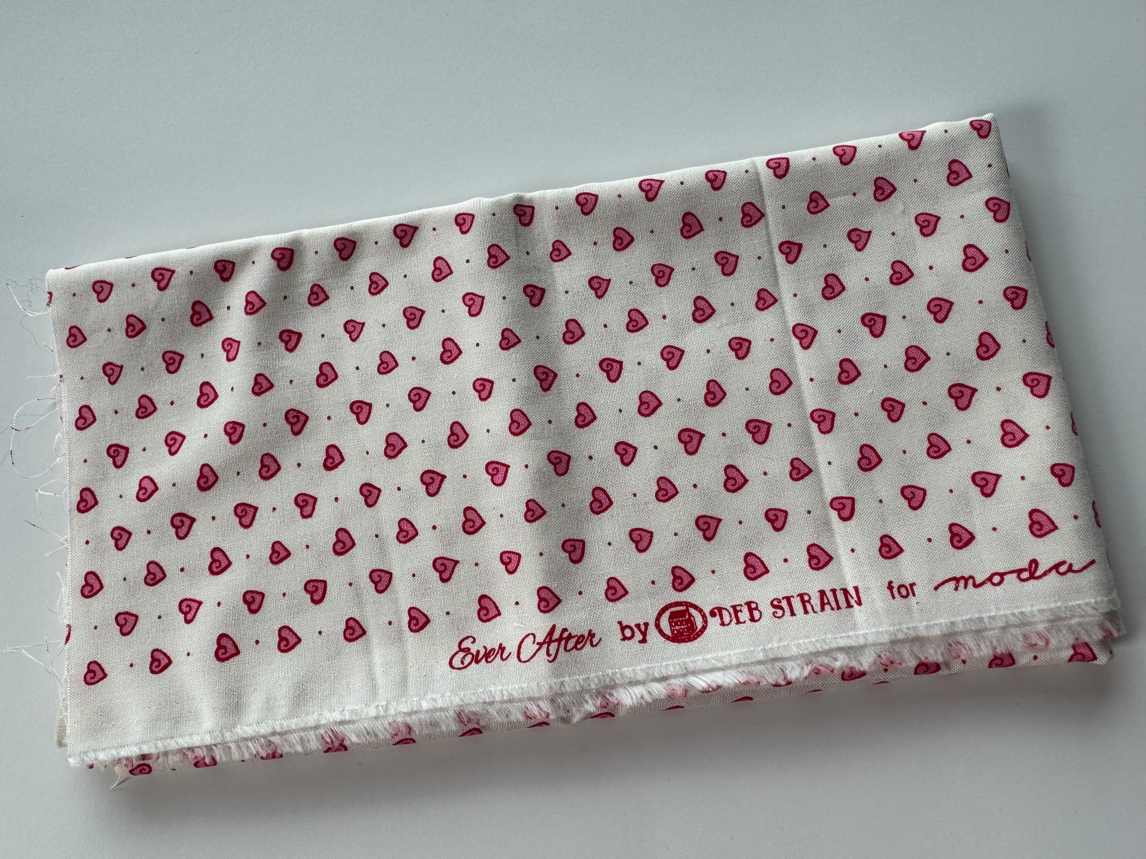 Moda Ever After - Half Yard Fabric Cut