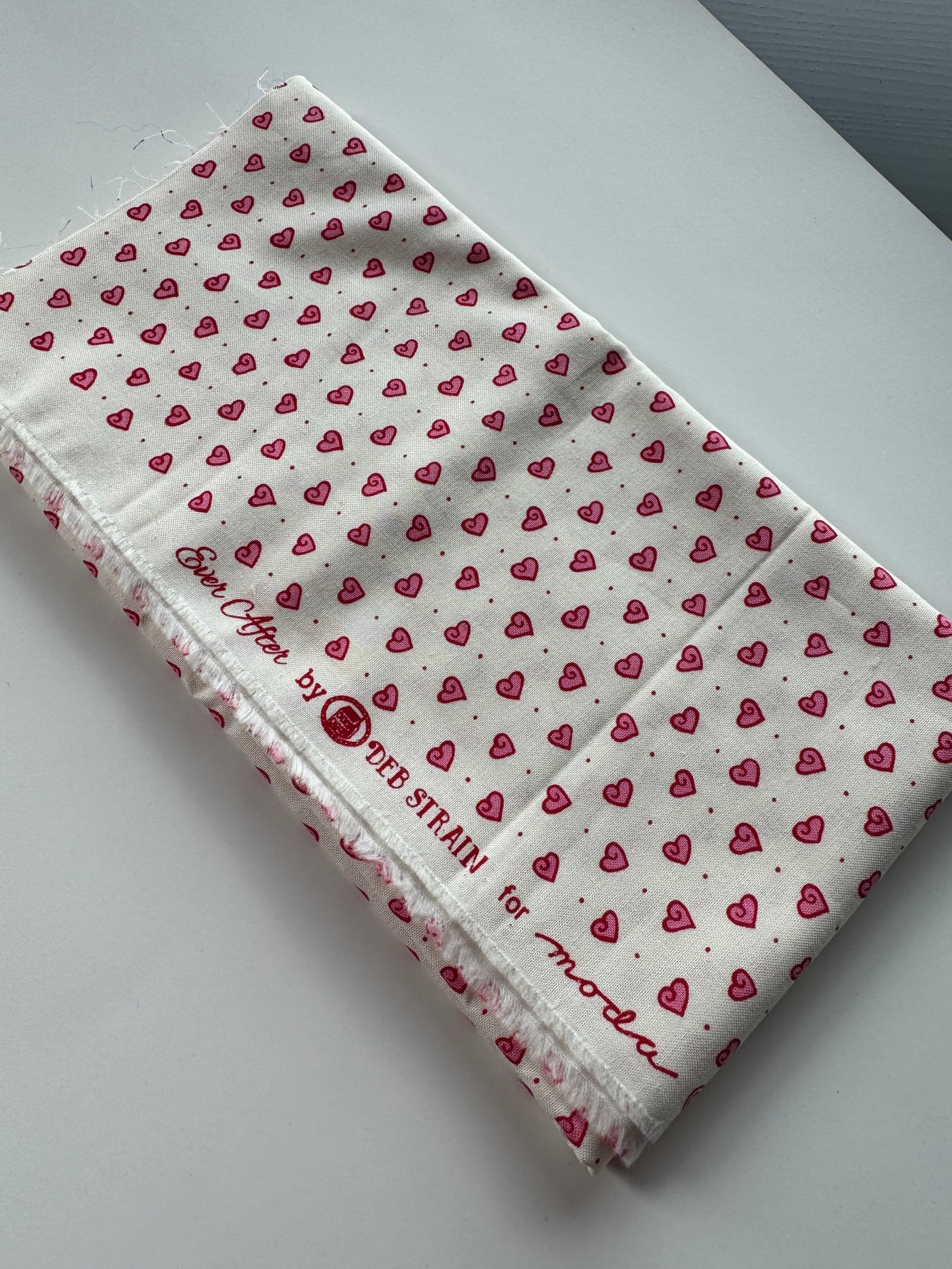 Moda Ever After - Half Yard Fabric Cut