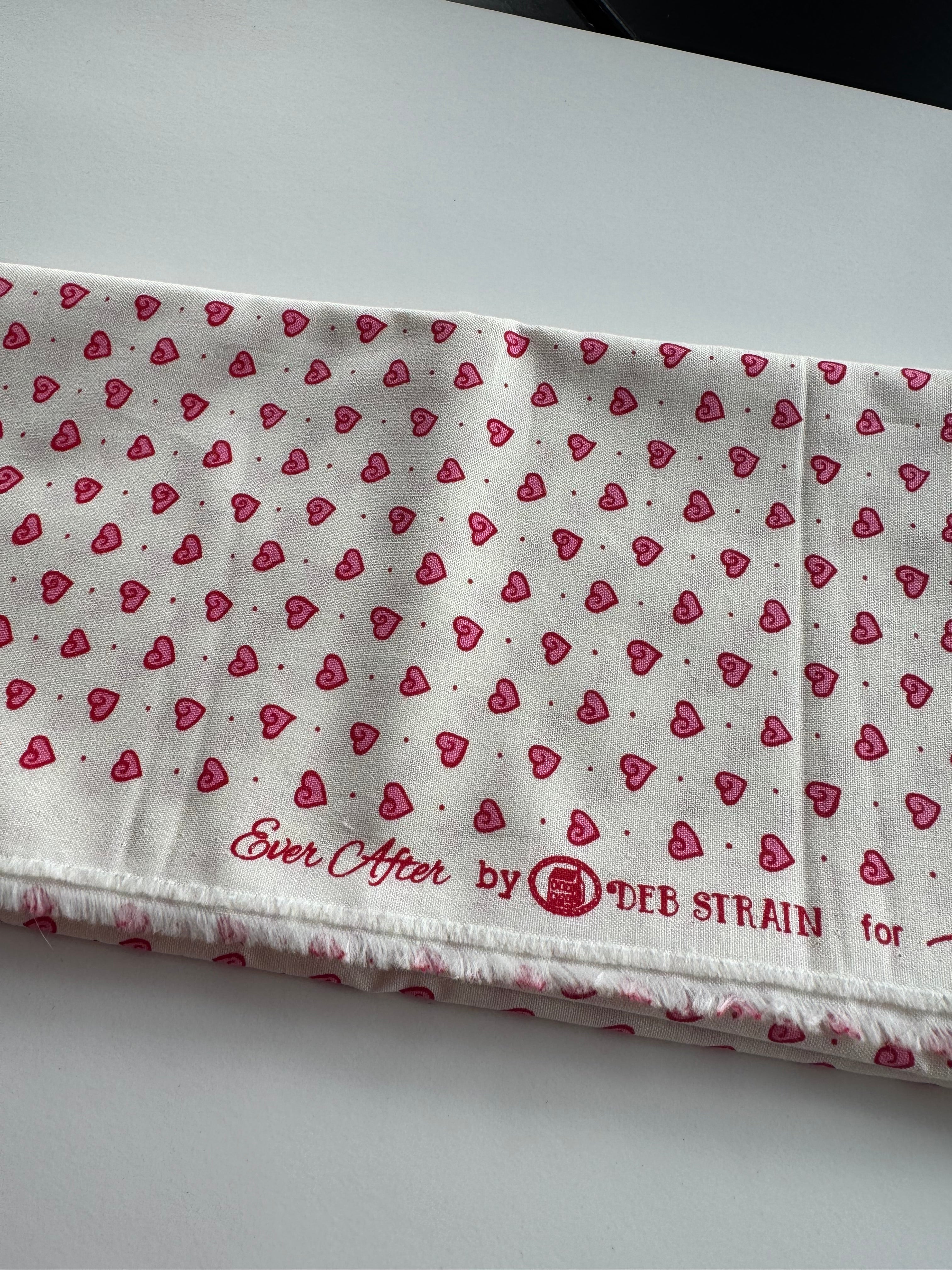 Moda Ever After - Half Yard Fabric Cut