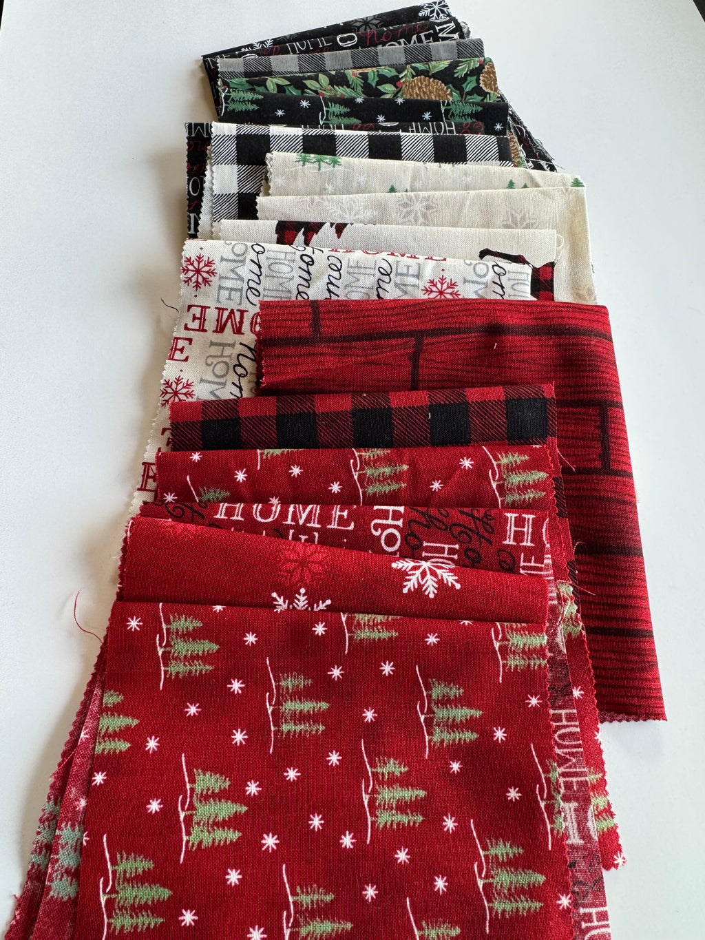 Holiday Lodge Scrap Pack - Deb Strain for Moda Fabrics