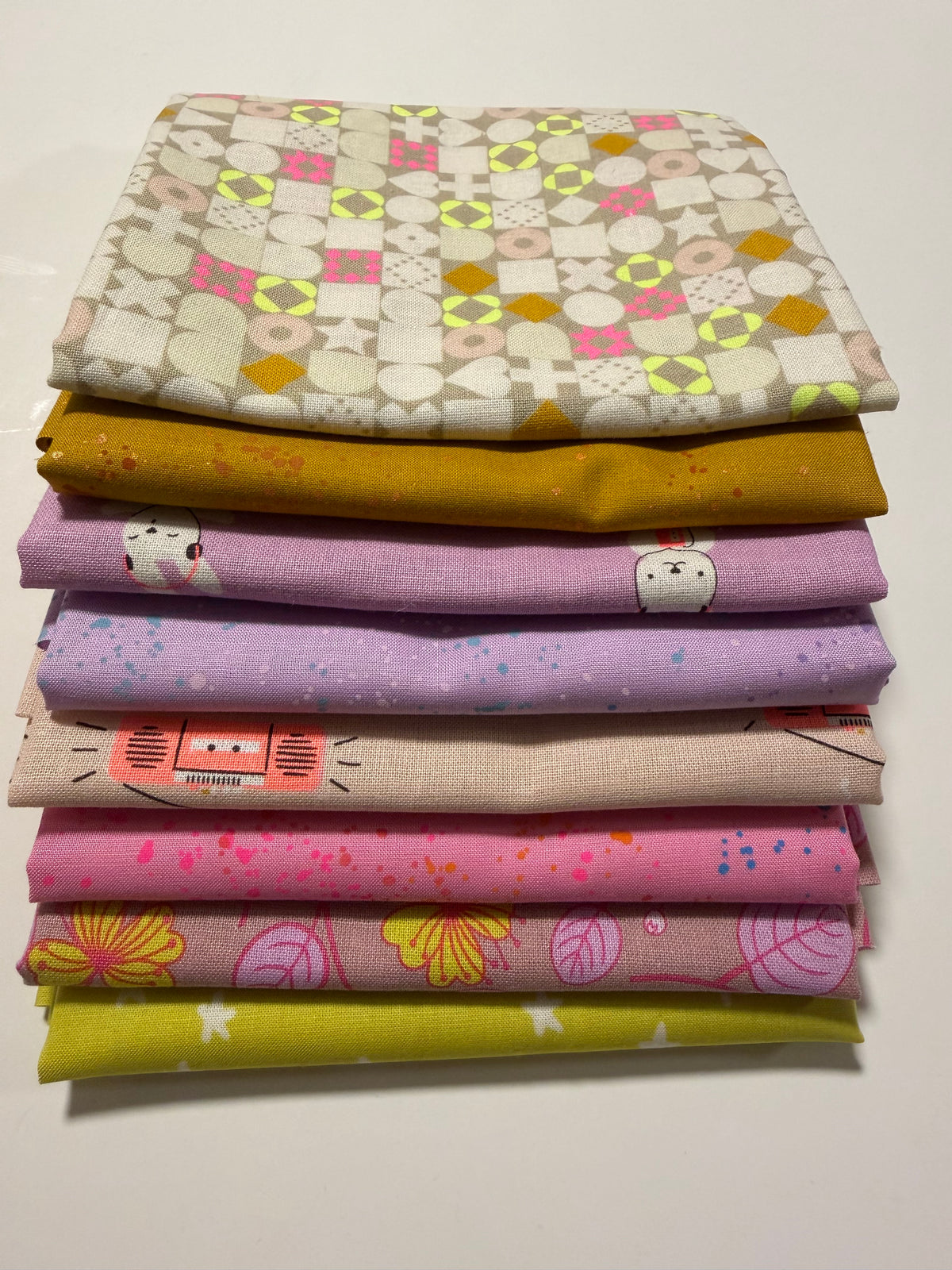 Lofi Linens Fat Quarter Bundle| Ruby Star Society (8FQ)