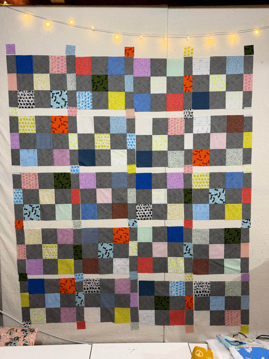 Memento Tile Sequence Quilt Kit- Throw Size | Ruby Star Society | Copper Kettle Quilt Company