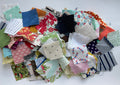 Precut 2.5” Squares Scrap Bag A- Mini Charm Scrap Pack