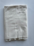 Off-White Cotton Jersey Knit - Half Yard