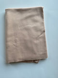 Peach Cotton Jersey Knit - Half Yard