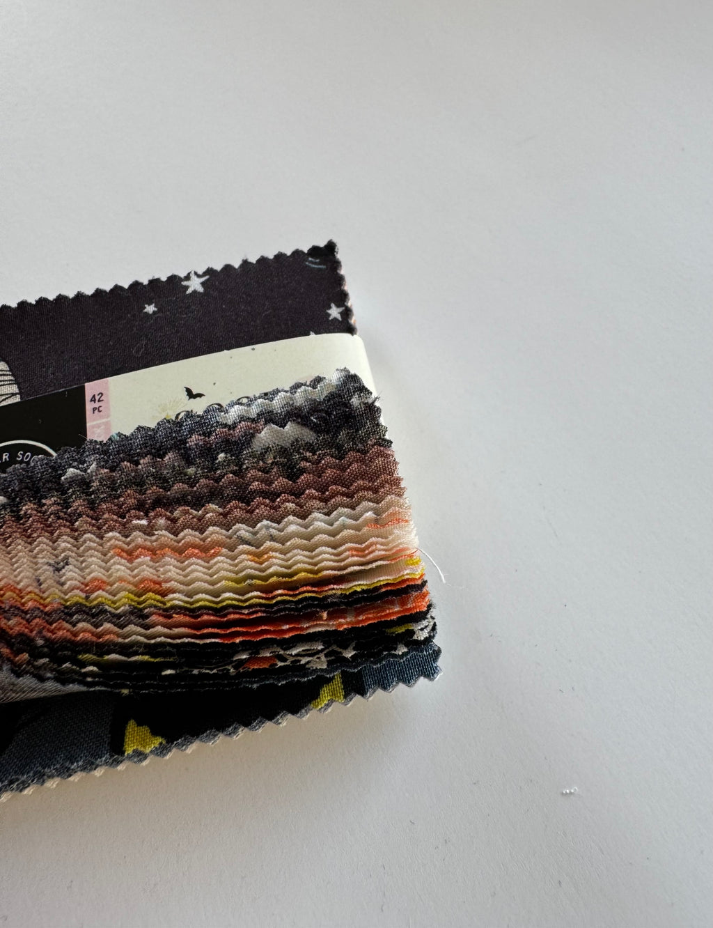 Ruby Star Good Spirits Mini Charm Pack - 2.5” Squares