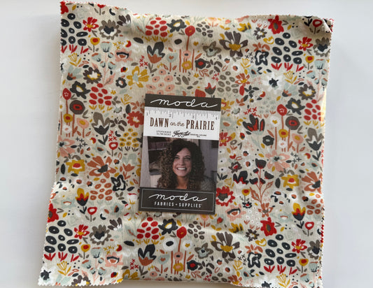Moda Dawn on the Prairie Layer Cake - 10” Squares by Fancy That Design House