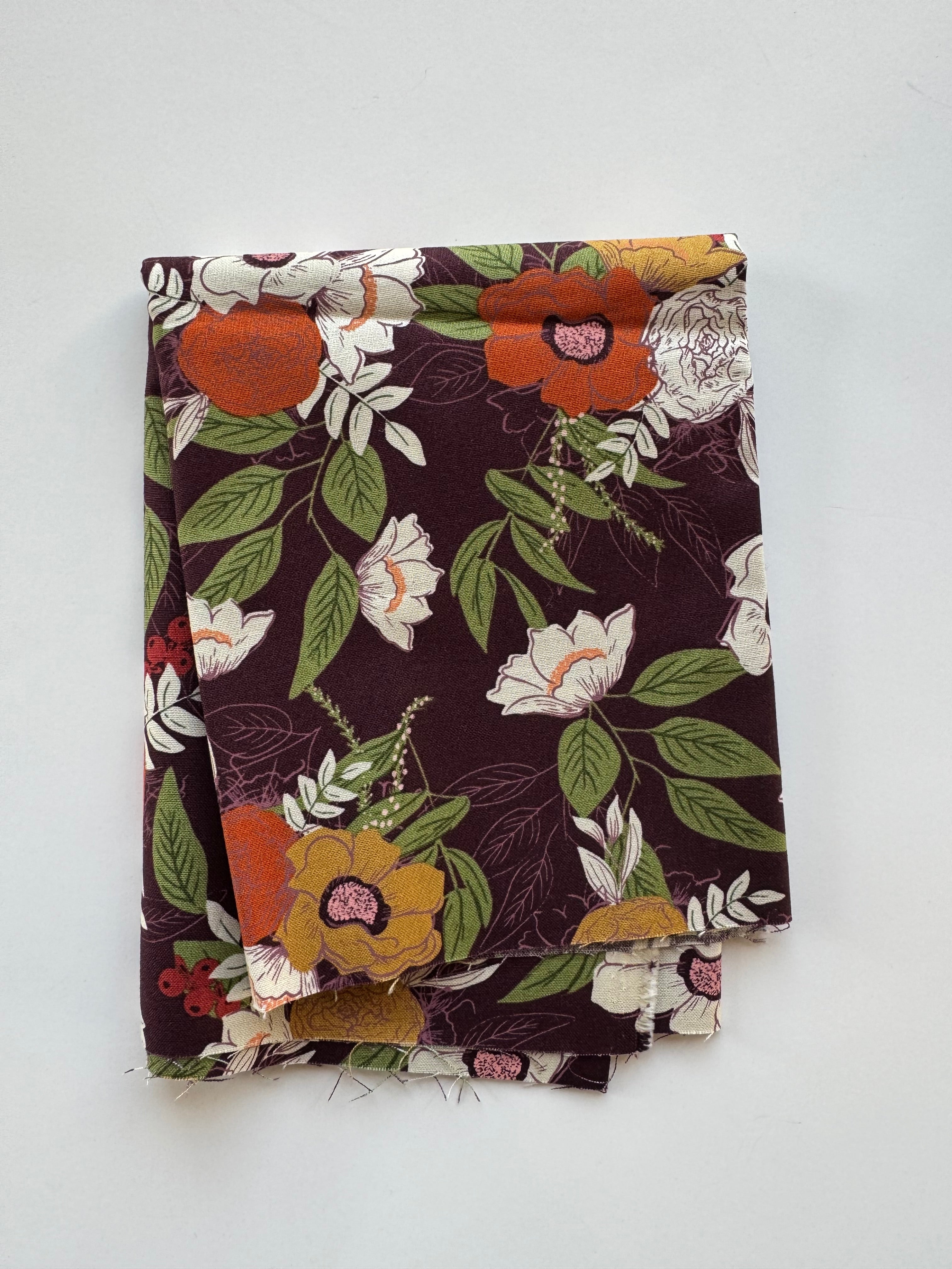 Moda Slow Stroll - Half Yard Fabric Cut