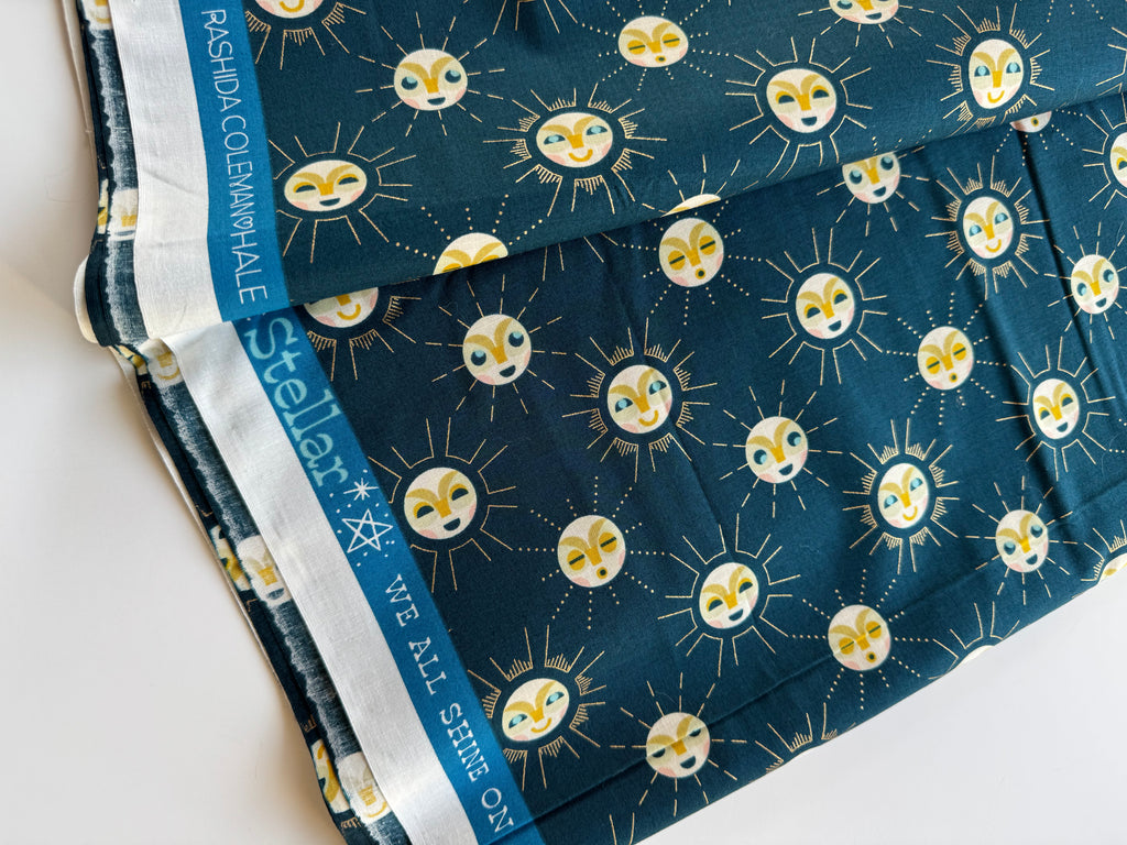 Ruby Star Society “Stellar” - 66 inch Fabric Cut (Rare)