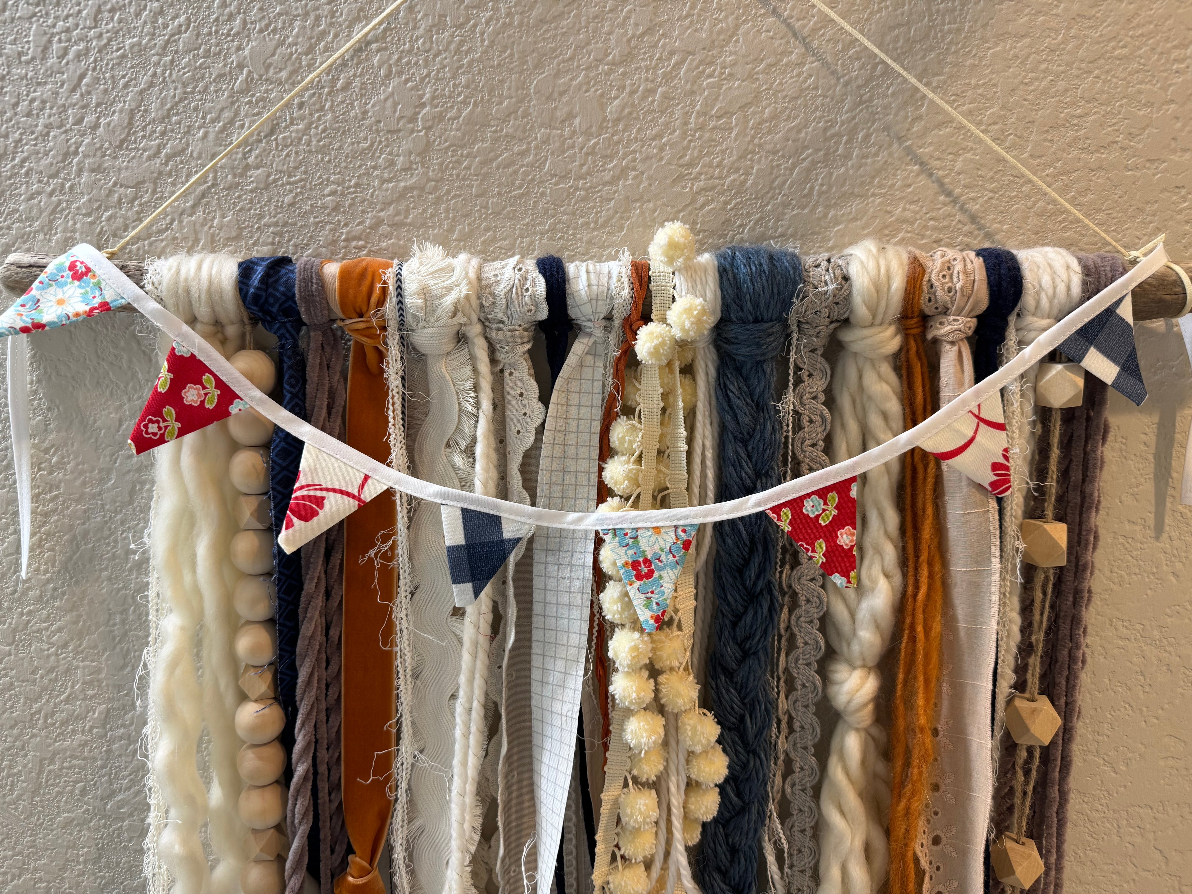 Summertime Mini Bunting