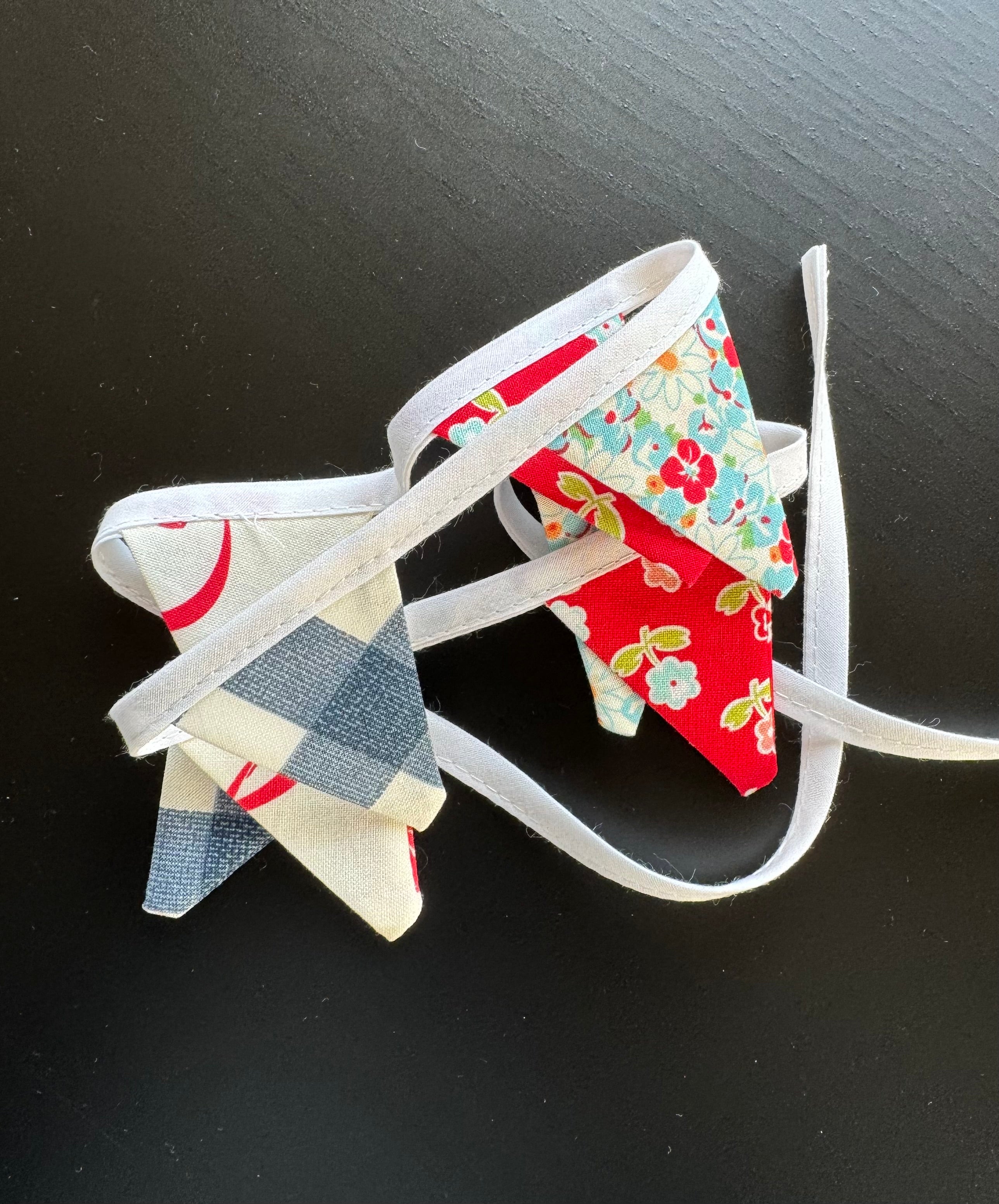 Summertime Mini Bunting