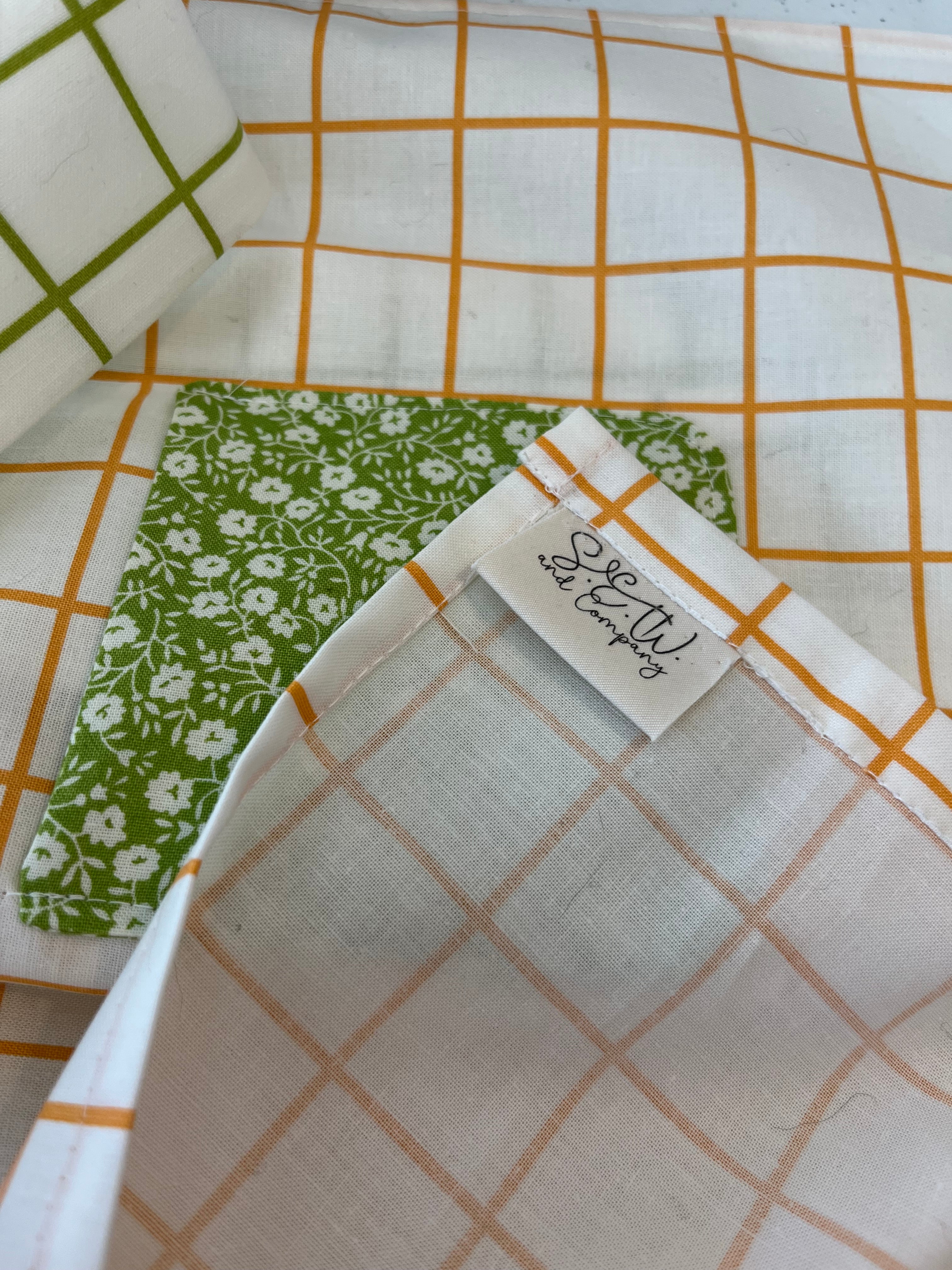Apron Set