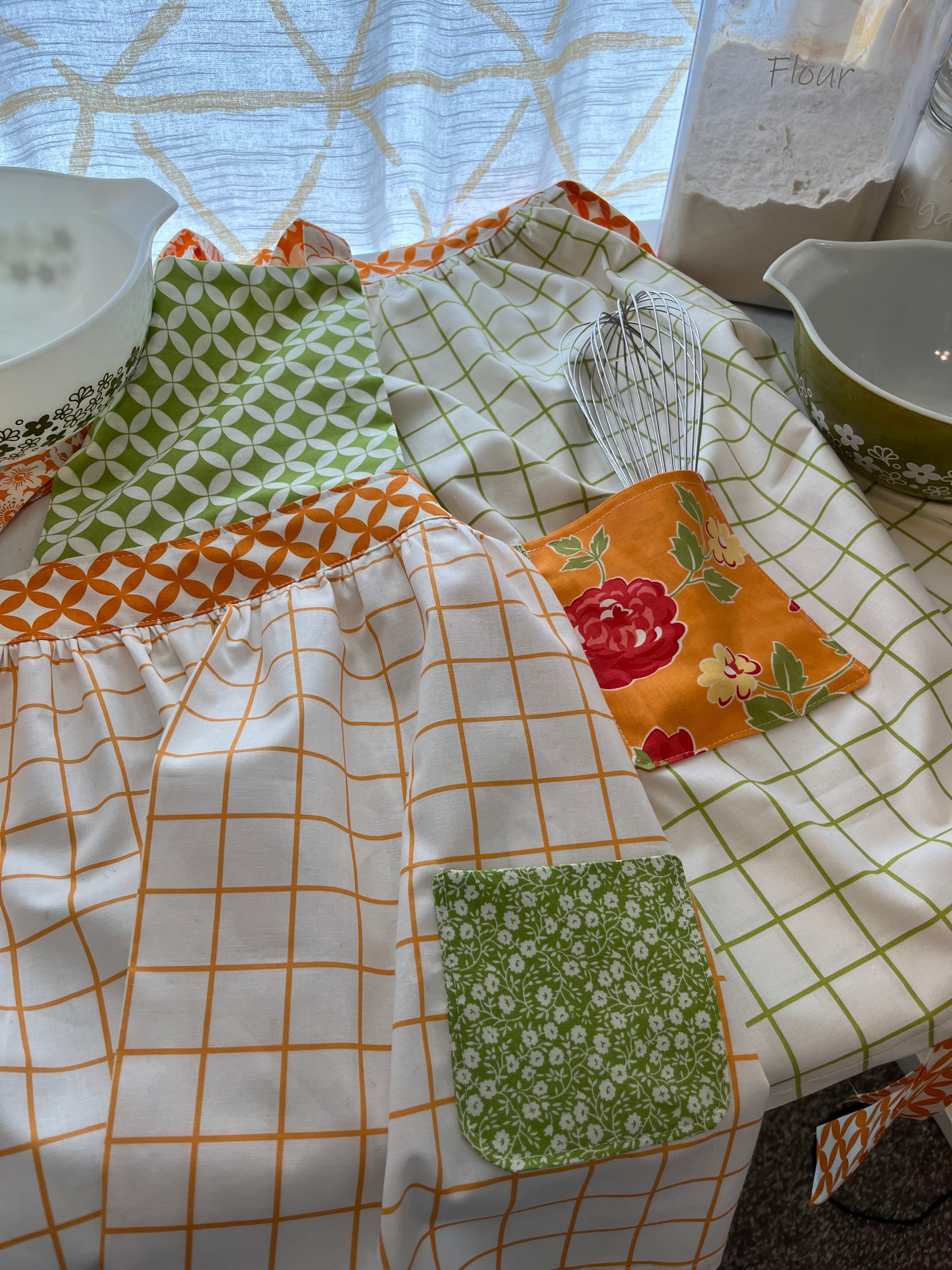 Apron Set