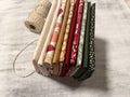 Gingerbread Lane Fat Quarter Bundle| Kiley's Quilt Room| Moda Fabrics (10FQ)