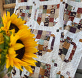 Windfall Patchwork Mug Quilt Kit - Large Throw | Fancy That Design House | Satomi Quilts