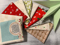 Homemade Christmas Curated Fat Quarter Bundle| Ruby Star Society| Moda Fabrics (10FQ)