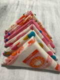 Sparkle Mart Pink Fat Quarter Bundle| Ruby Star Society (6FQ)