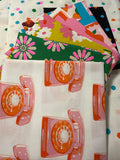 Sparkle Mart Half Yard Bundle| Ruby Star Society (6PC)
