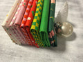 Mod Christmas Curated Fat Quarter Bundle| Ruby Star Society (8FQ)