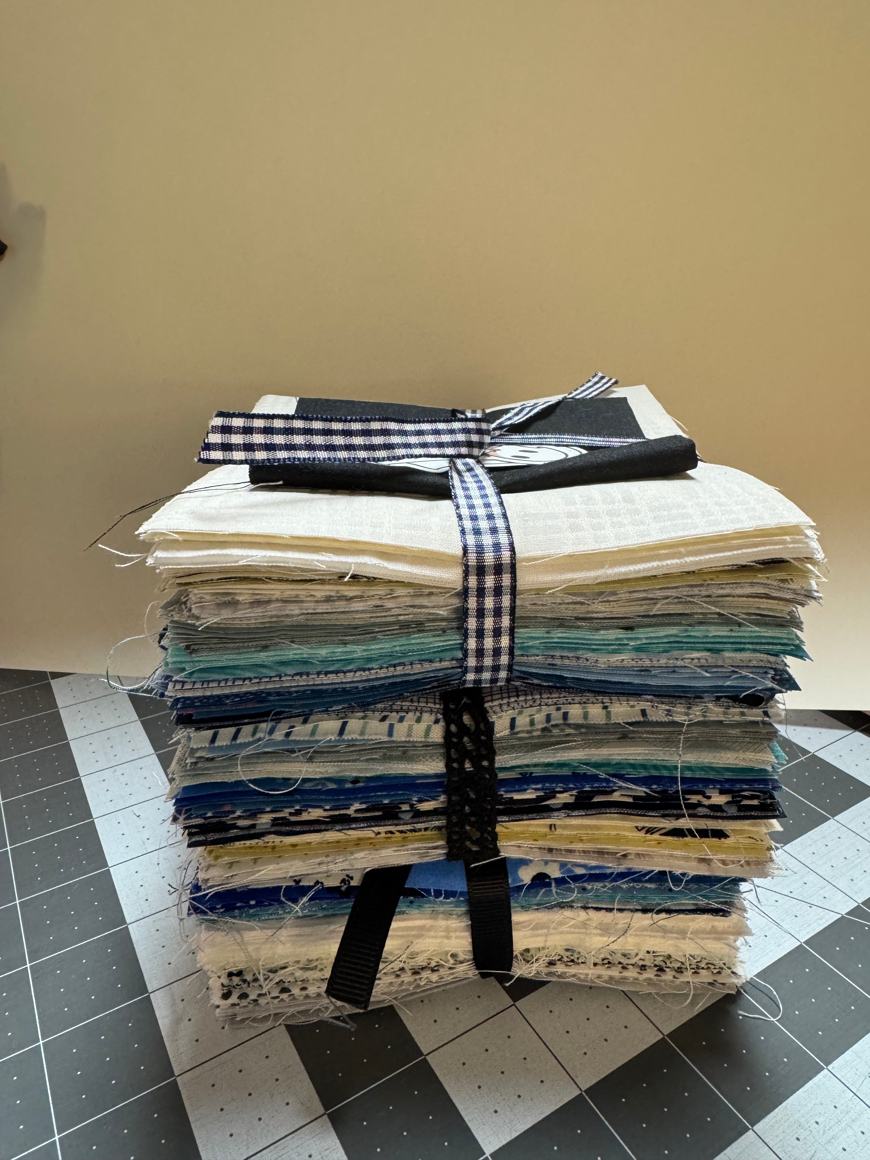 Little Ghost Quilt  Kit - Inspired by the Children’s book