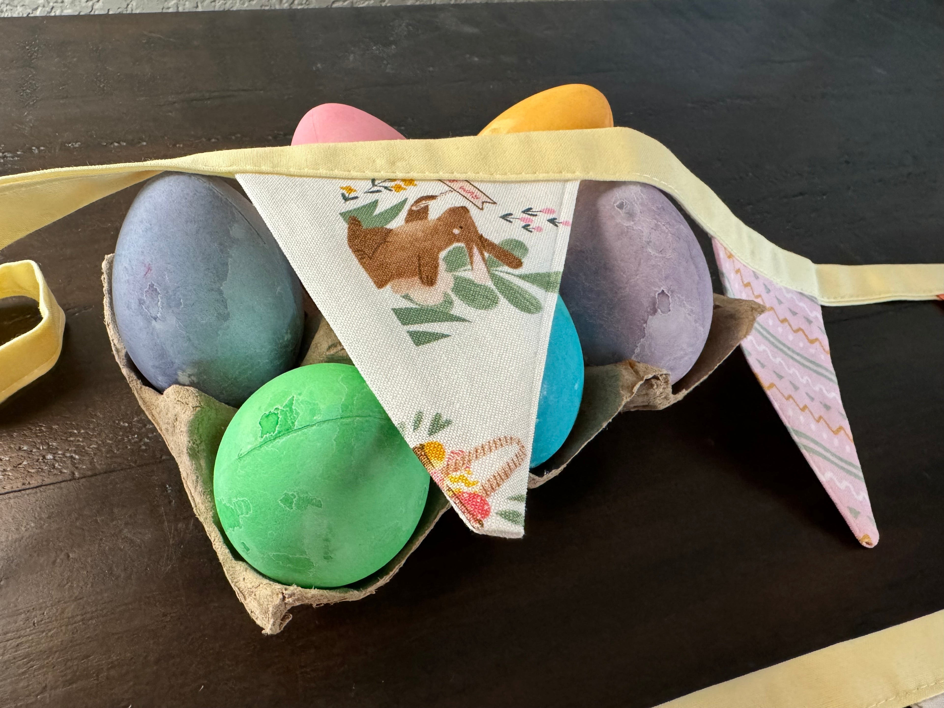 Egg Hunt Small 8 Bunting