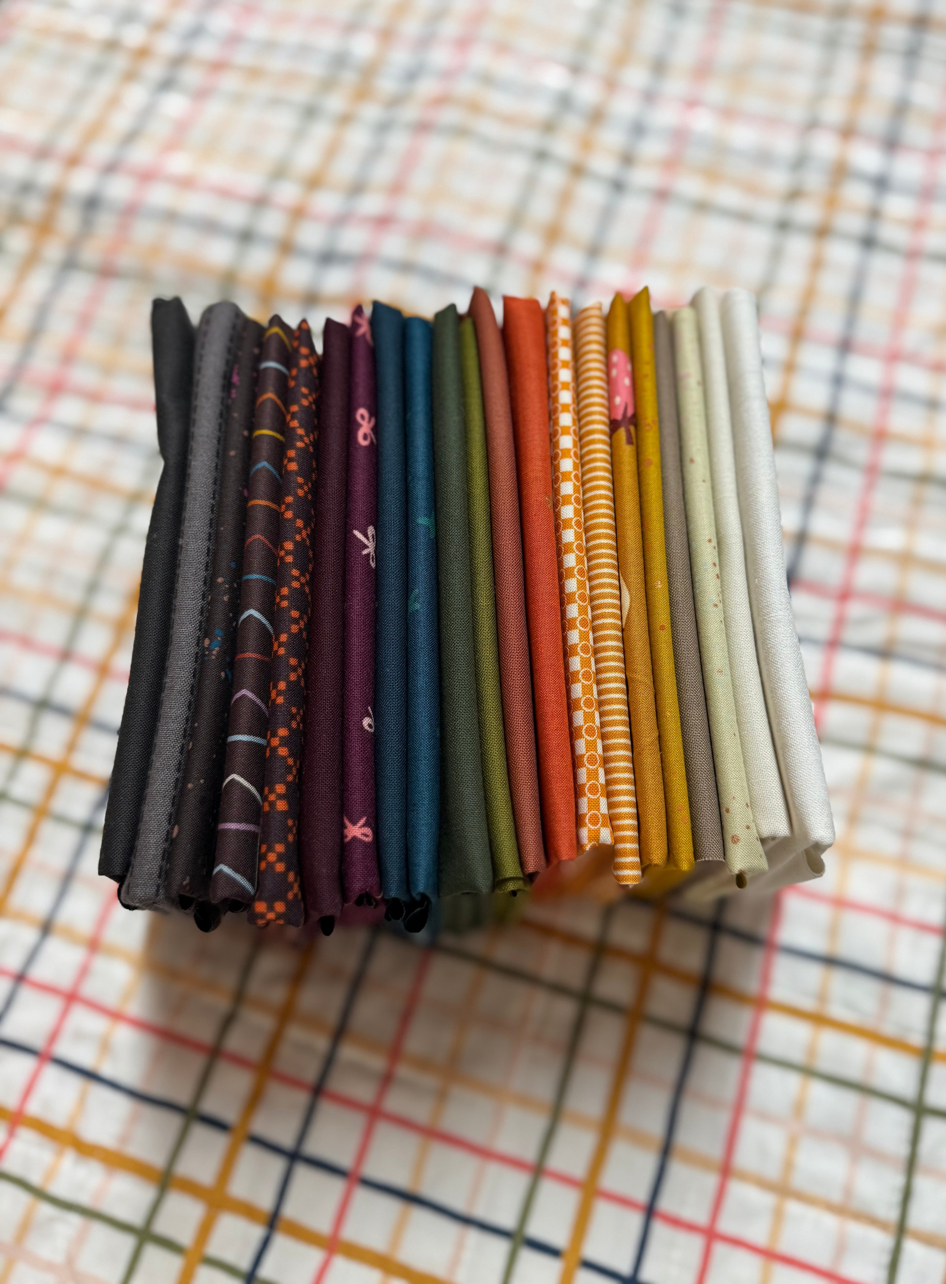 Welcome Autumn Fat Quarter Bundle- 21 FQs | Ruby Star Society + Moda