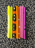 Trick or Treat Fat Quarter Bundle – 9 FQs | Modern Halloween (Ruby Star Society + Moda)