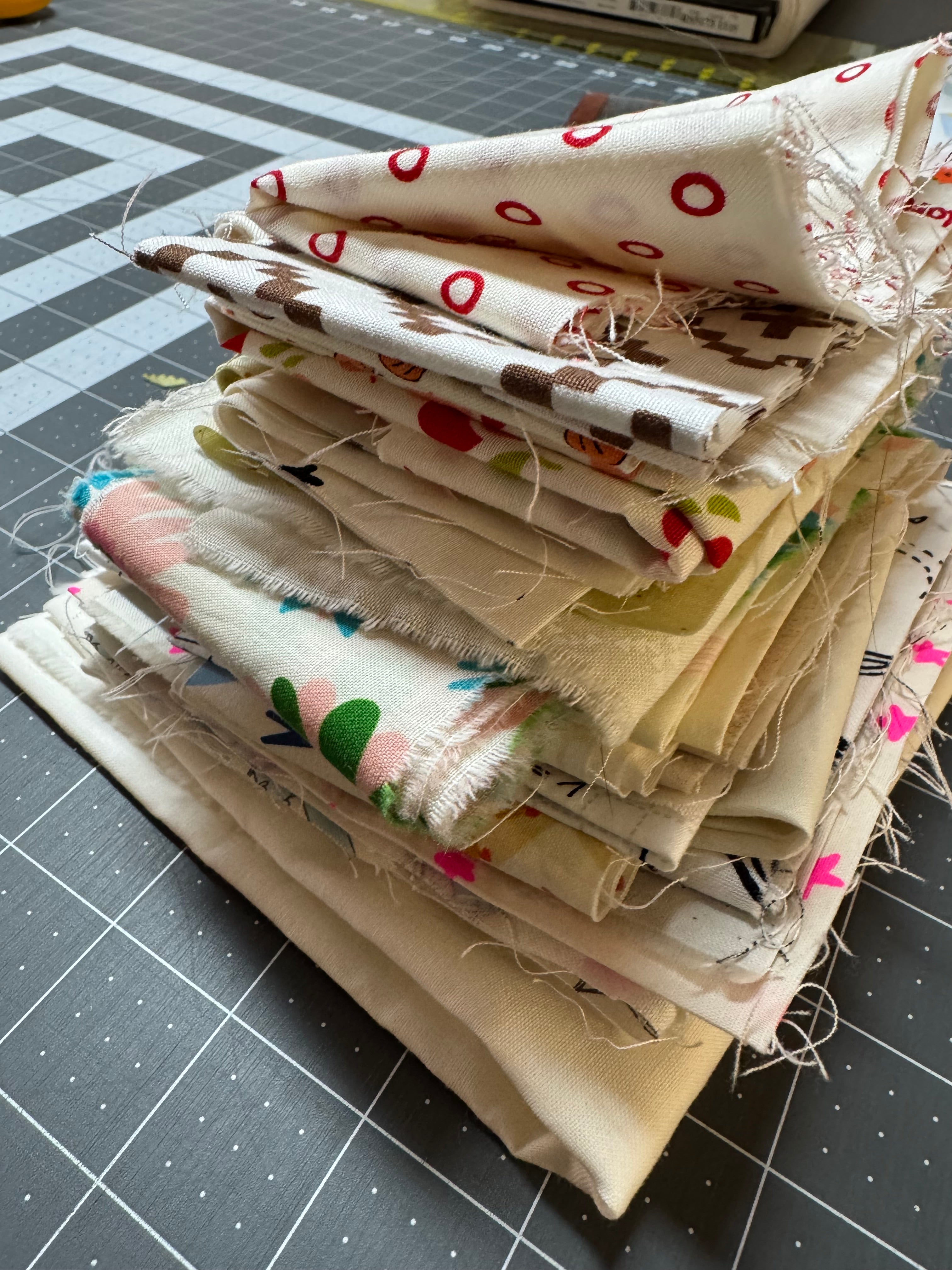 Low Volume Scrap Bag - 14.1 oz | Ruby Star Society, Moda + Designer Neutrals