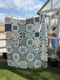 True Love Starstruck Quilt Kit- Throw Size |  Lella Boutique
