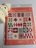 Holiday Cookie Party Printed Pattern- Lizzy House