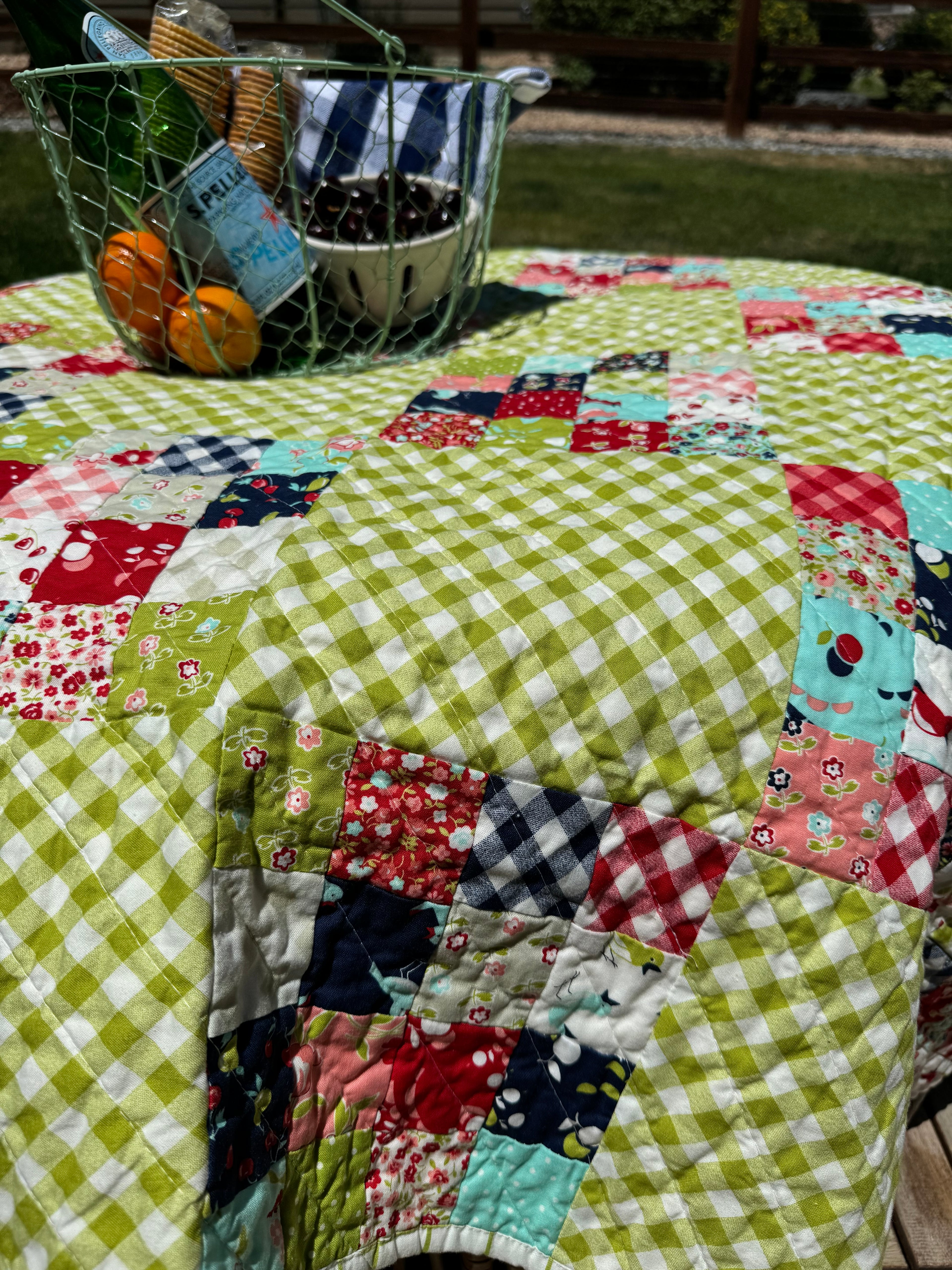 Picnic Quilt
