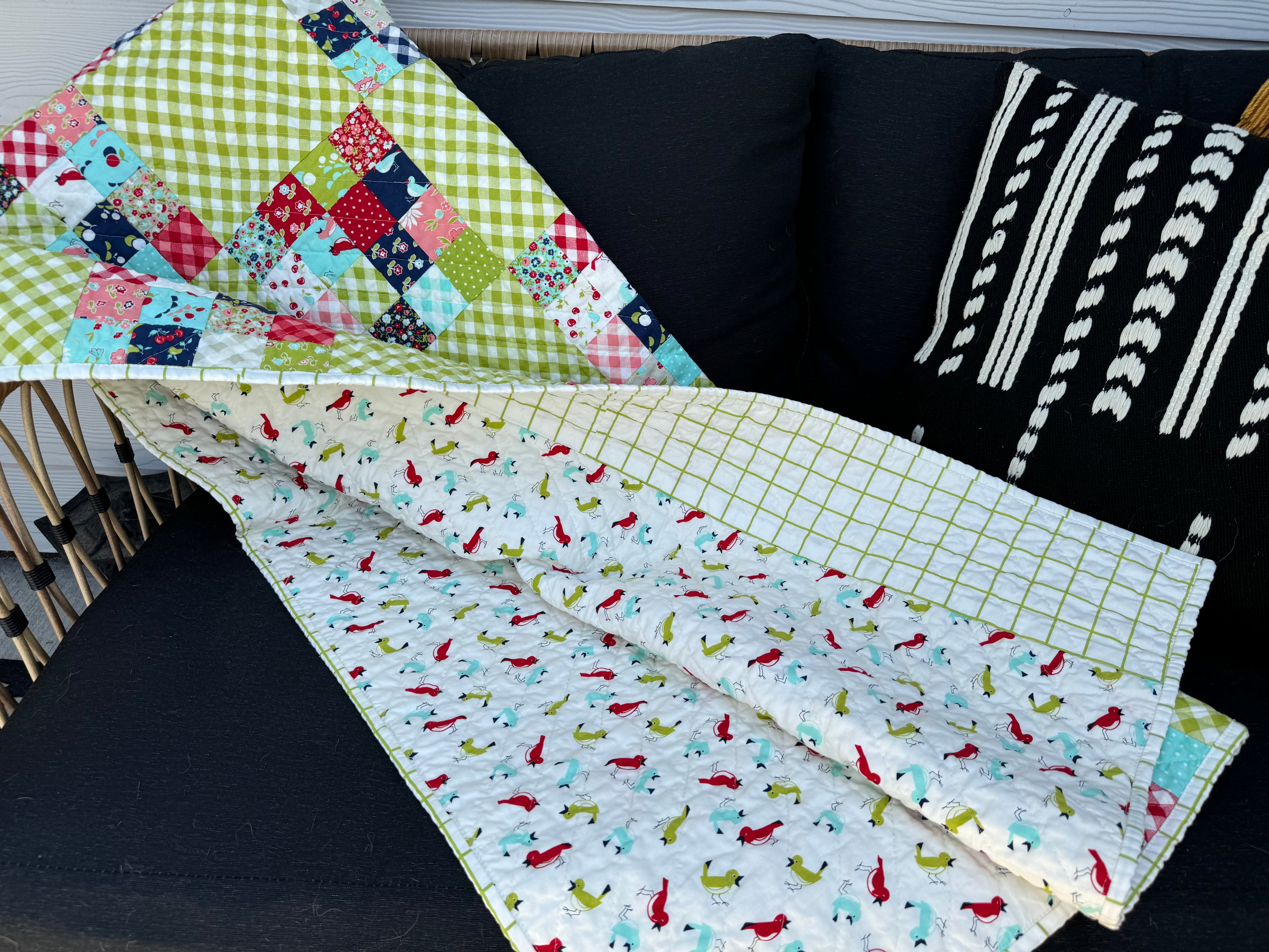 Picnic Quilt