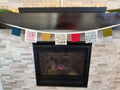 Old World Yuletide Bunting - Fancy That Design House for Moda (B)