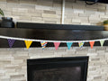 Crayon Box Small 8 Bunting