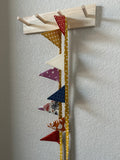 Moon Glow Small 8 Bunting - “Moonglow” by Alexia Abegg for Ruby Star Society