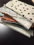 Ruby Star Society Scrap Pack- 11oz Assorted Designer Fabric Cuts