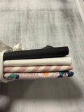 1/4 Yard Bundle Love Letter B | Bella Solid & Love Letter (Copy)