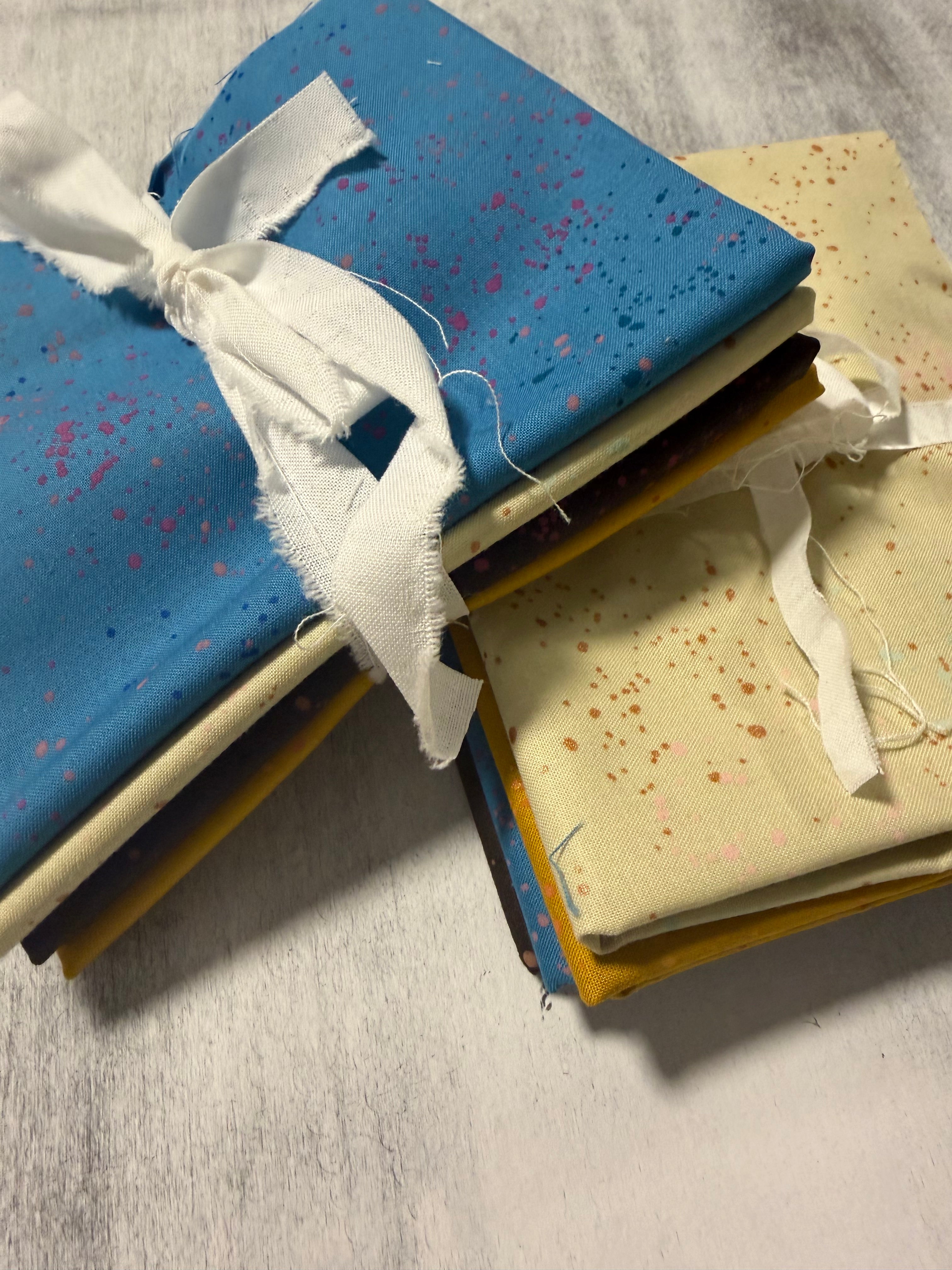 1/4 Yard Bundle Speckled | Ruby Star Society