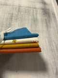 1/4 Yard Bundle Mixed Ruby Star Society