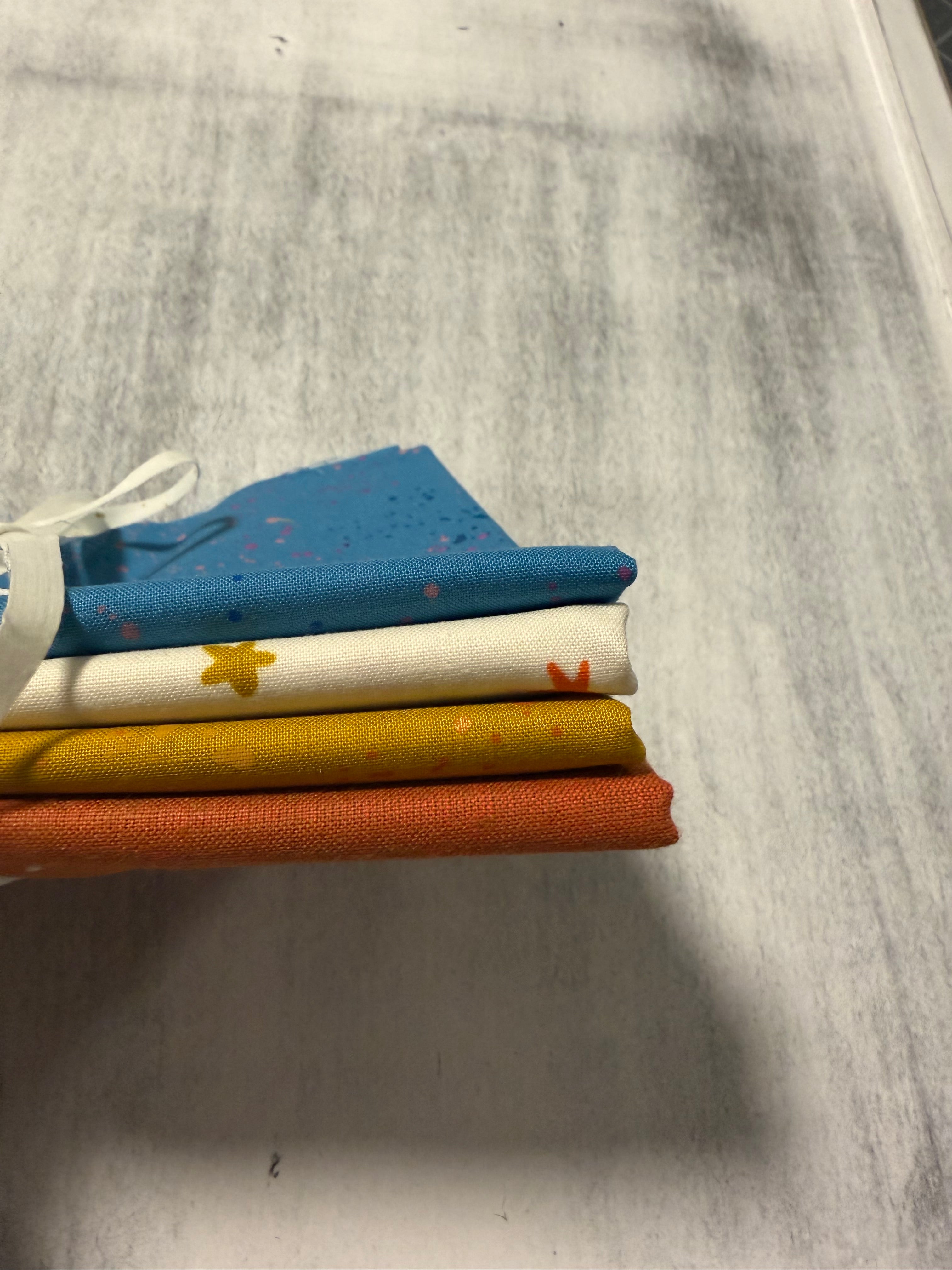 1/4 Yard Bundle Mixed Ruby Star Society