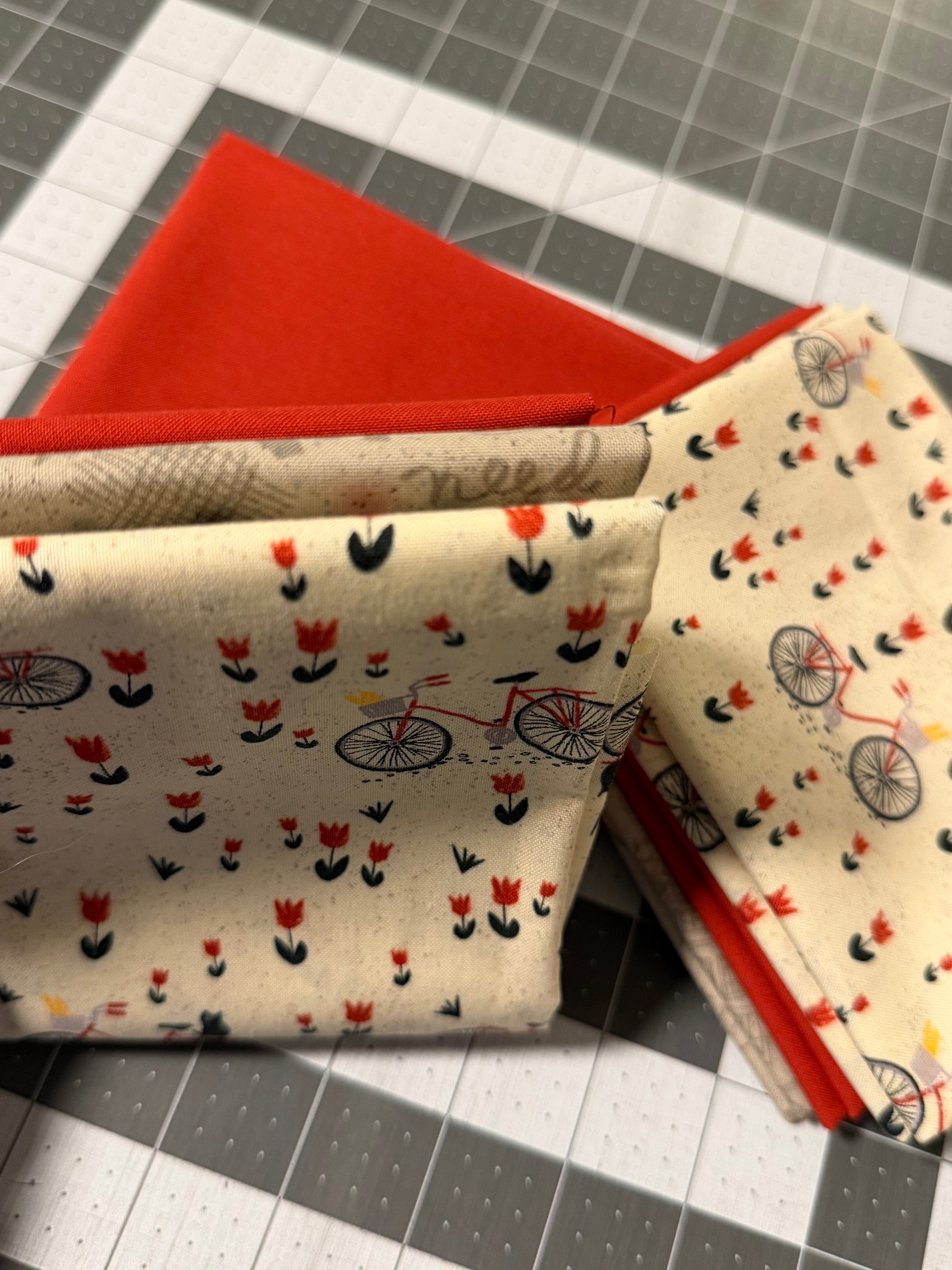 Mon Ami- Fat Quarter Bundle | BasicGrey for Moda Fabrics