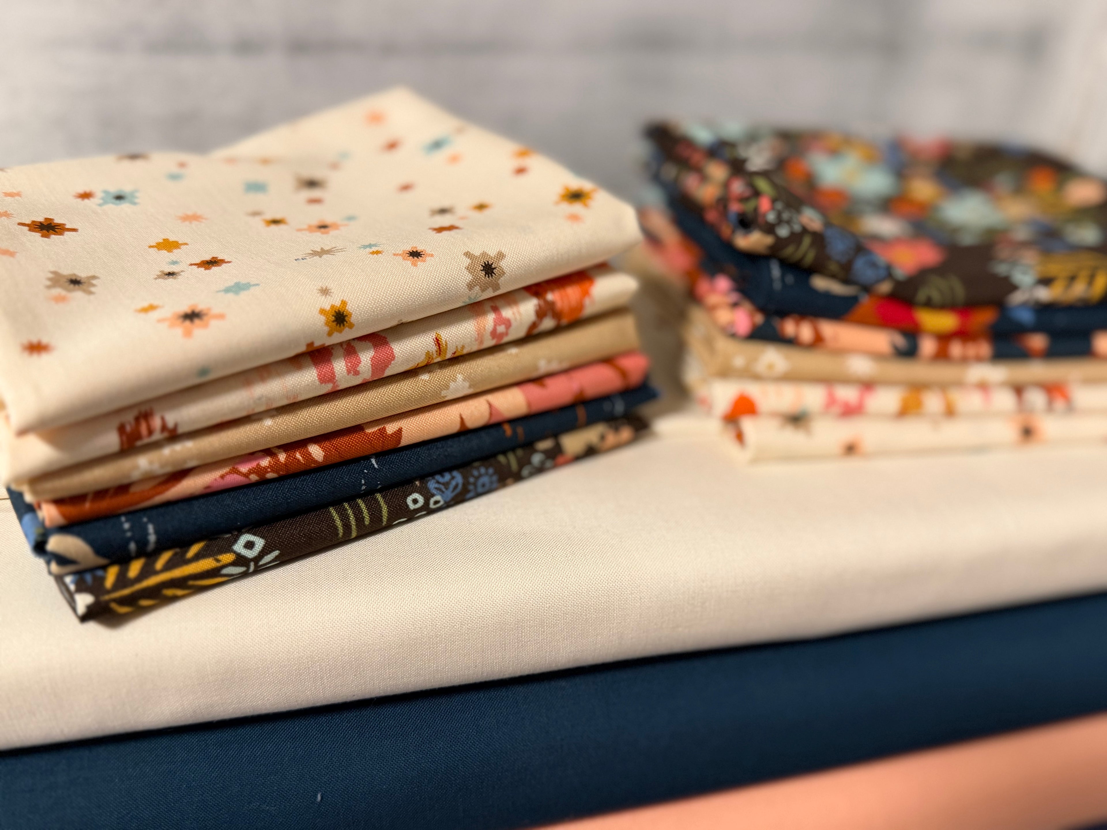 Boho Haven 6 Fat Quarter Bundle | Fancy That Design House