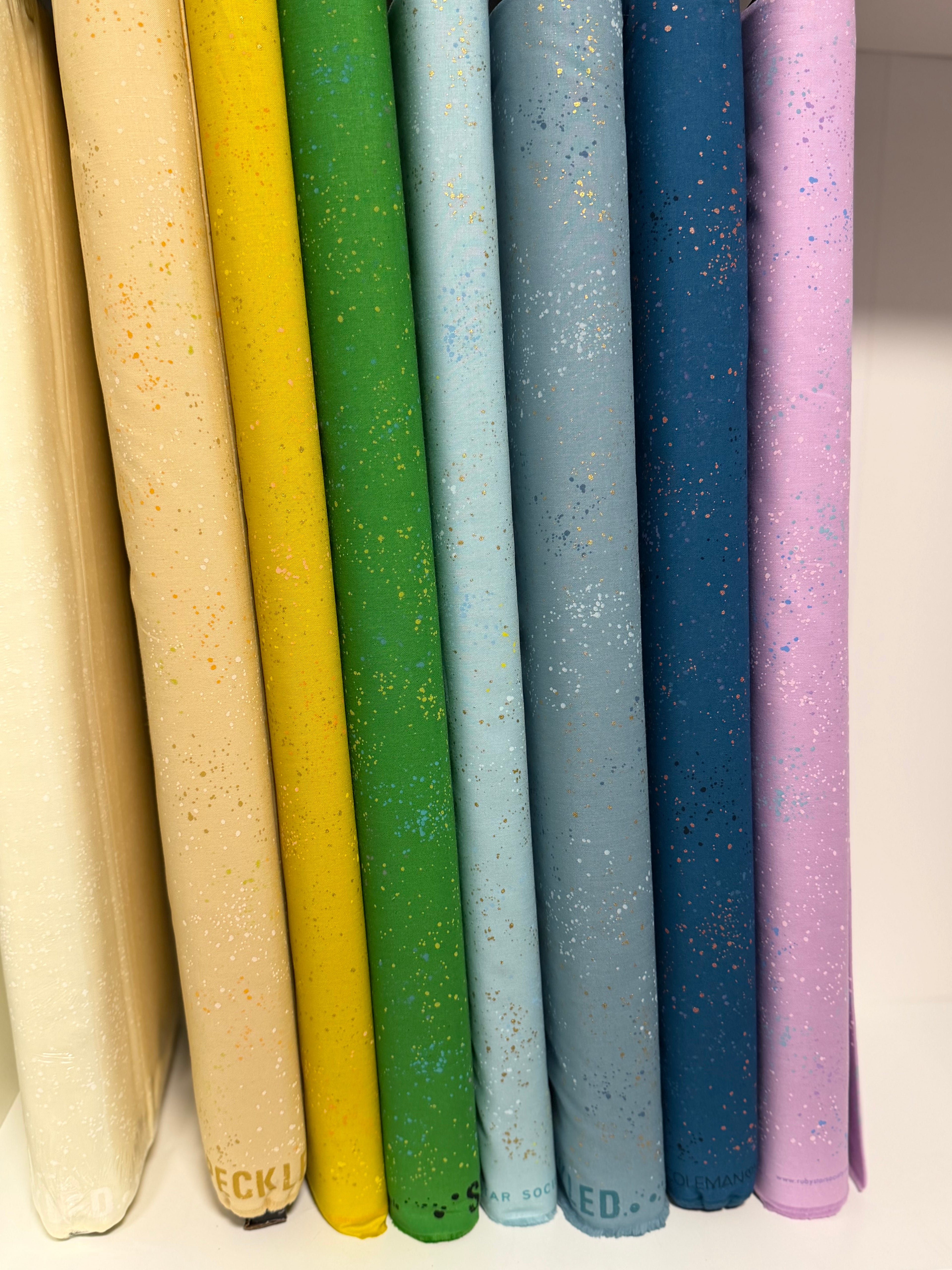 Speckled in Macaron- Ruby Star Society by Rashida Coleman-Hale