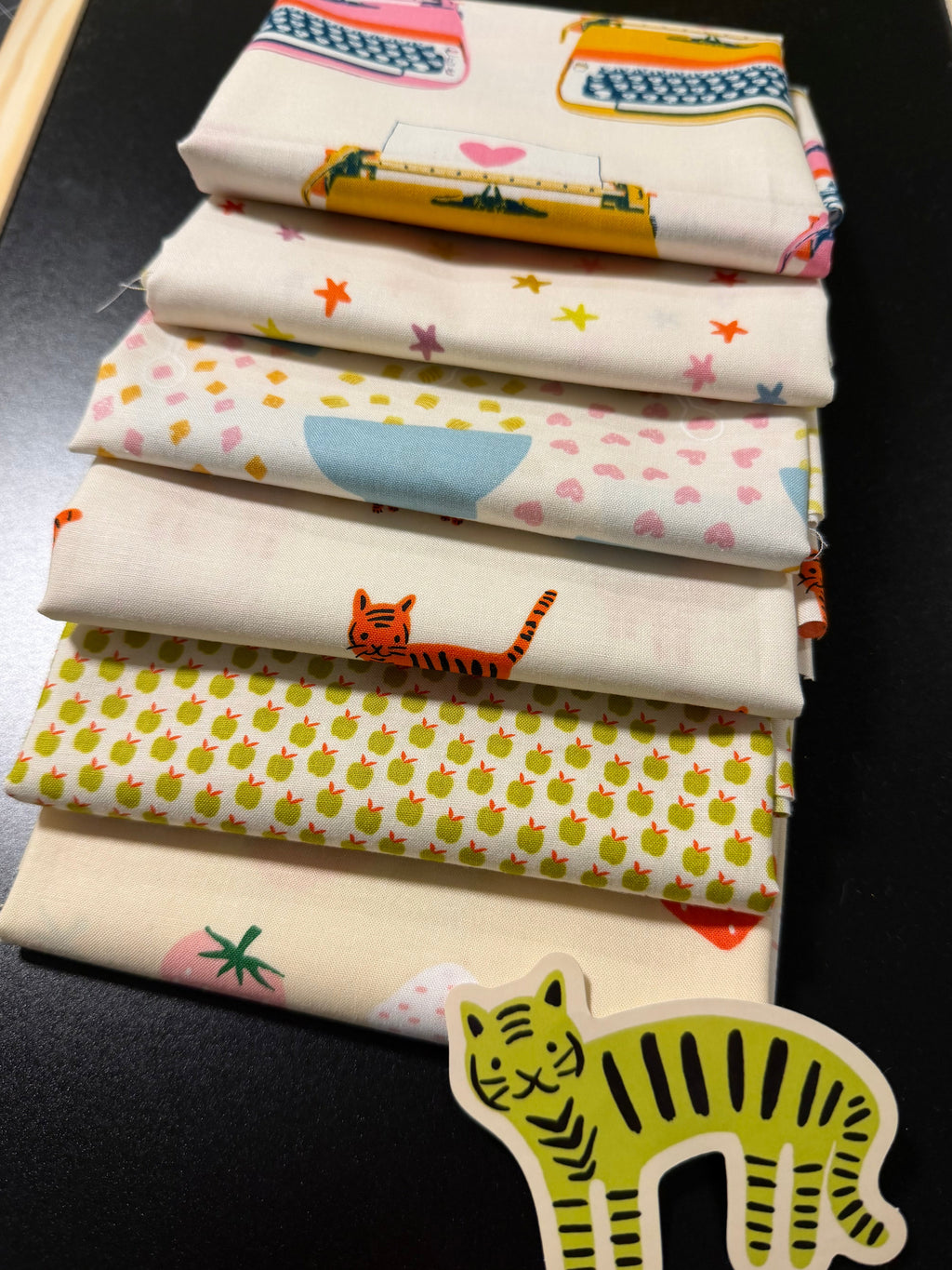 Curated Novelty Stash Builder - Ruby Star Society | Fat Quarter