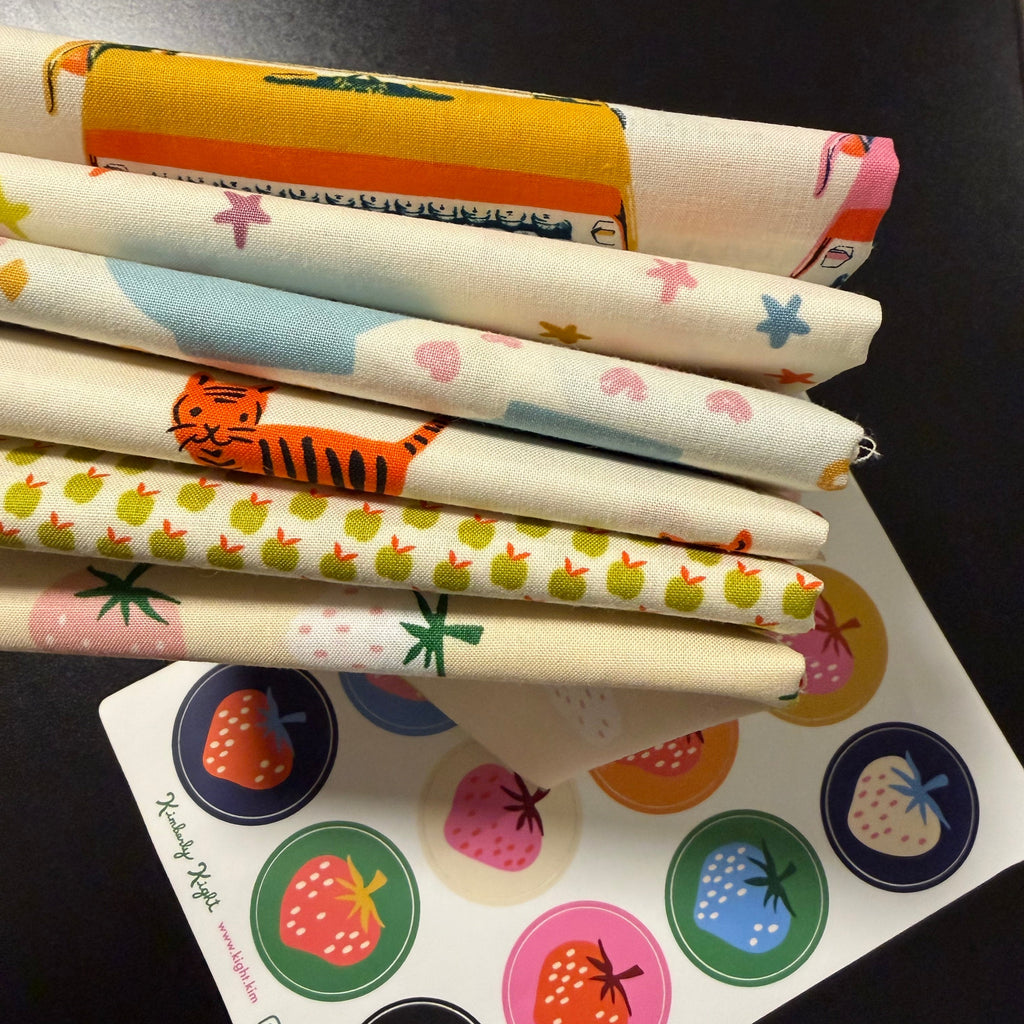 Curated Novelty Stash Builder - Ruby Star Society | Fat Quarter