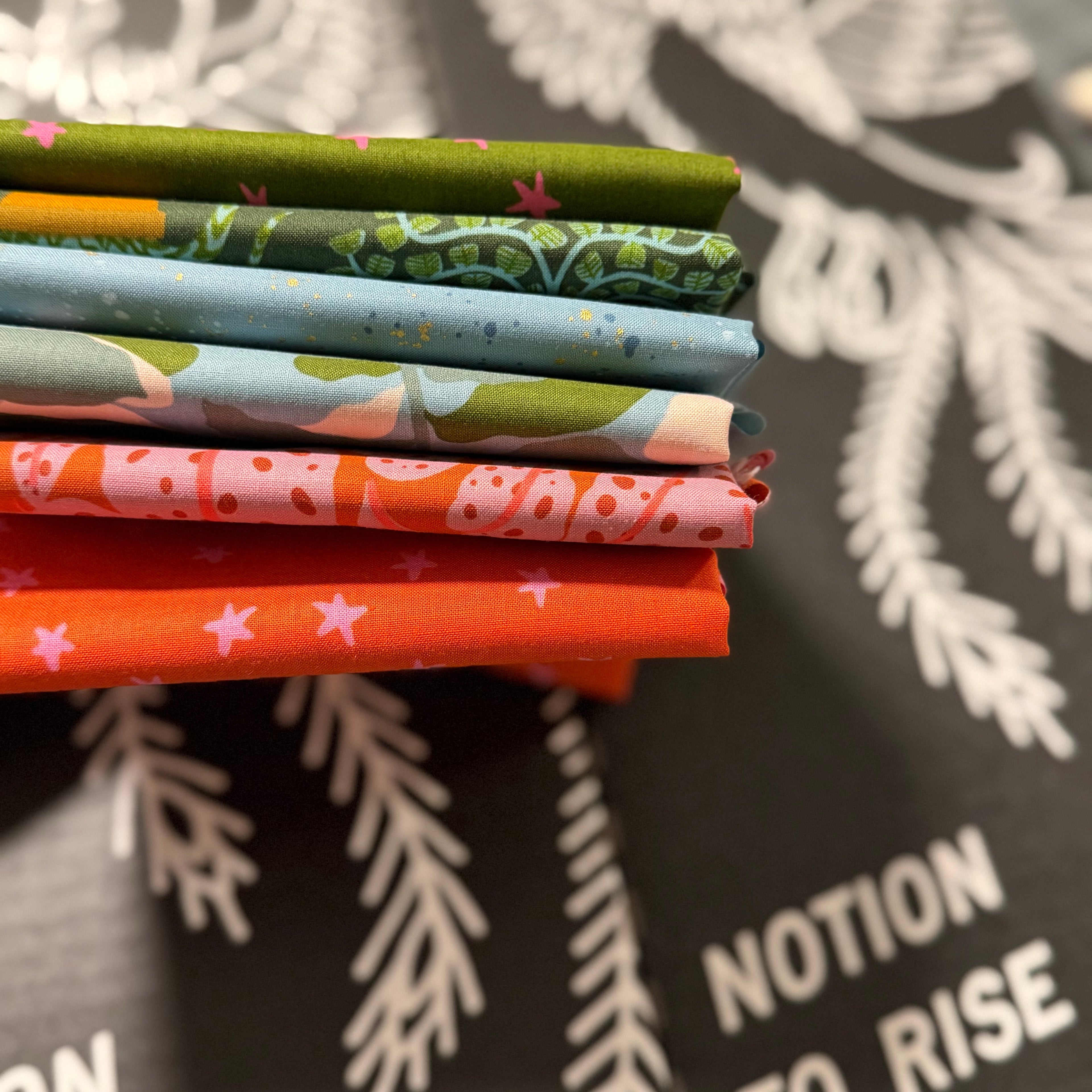 Curated Calathea Stash Builder - Ruby Star Society | Fat Quarters