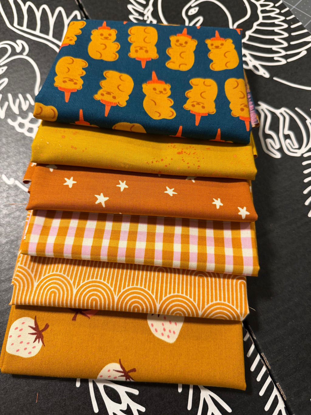 Curated Honey Stash Builder - Ruby Star Society | (6FQ)